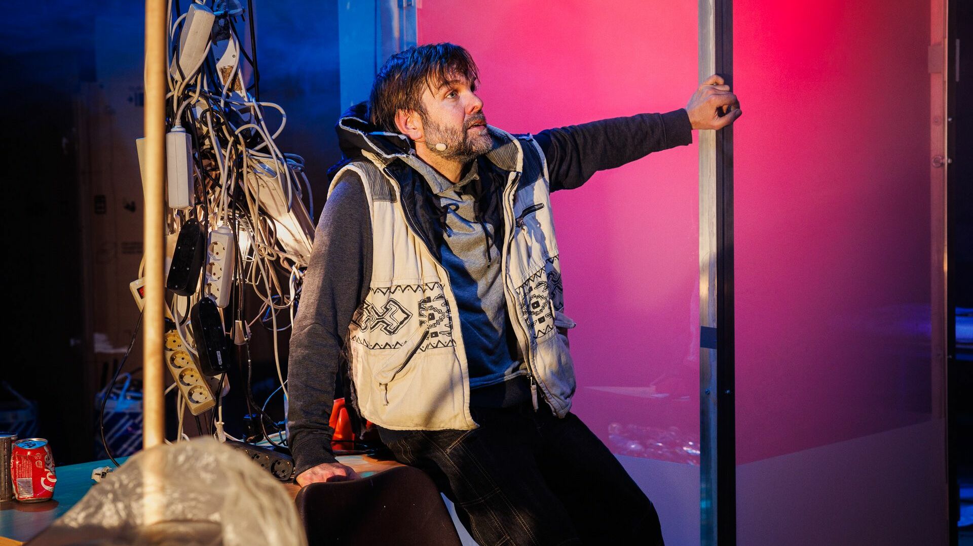 sfeerbeeld voorstelling