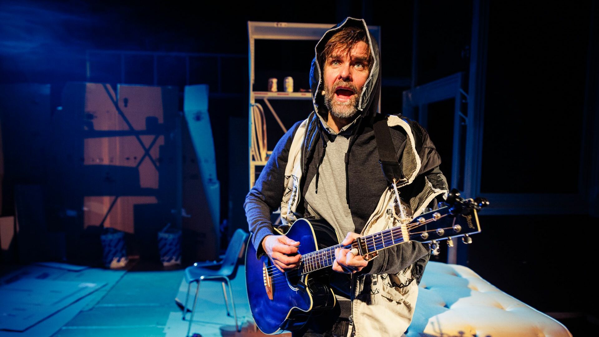 sfeerbeeld voorstelling