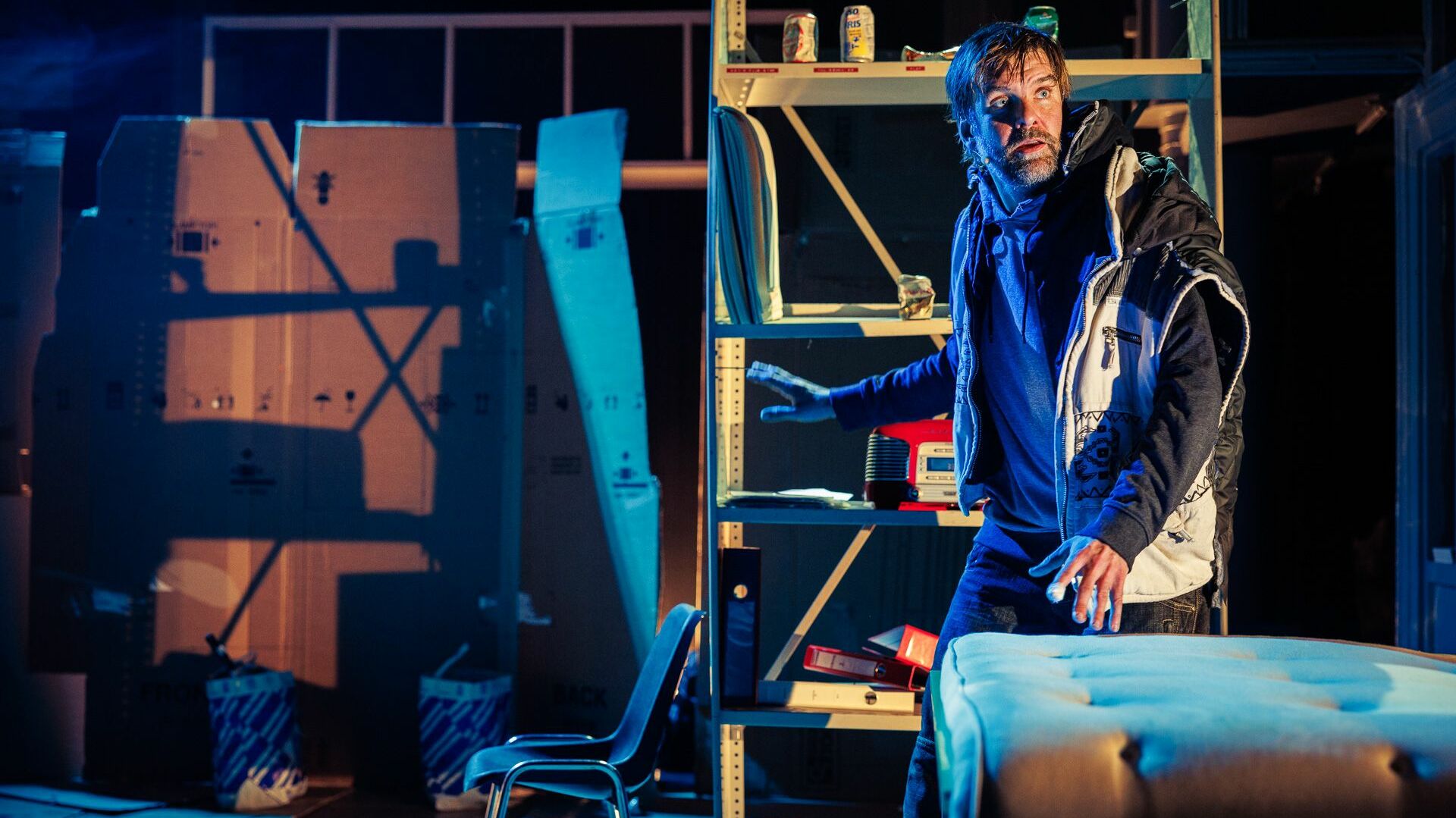 sfeerbeeld voorstelling