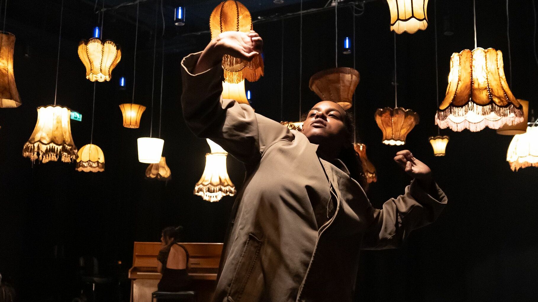 Sfeerbeeld voorstelling