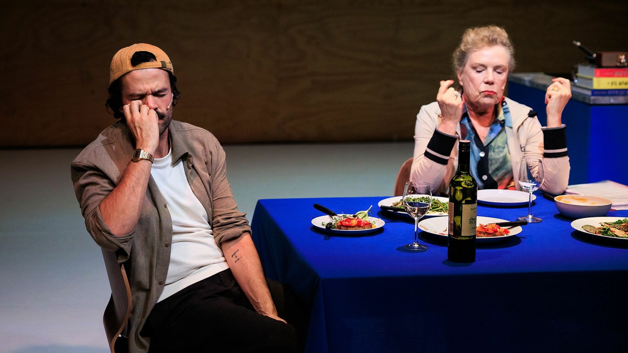 sfeerbeeld voorstelling