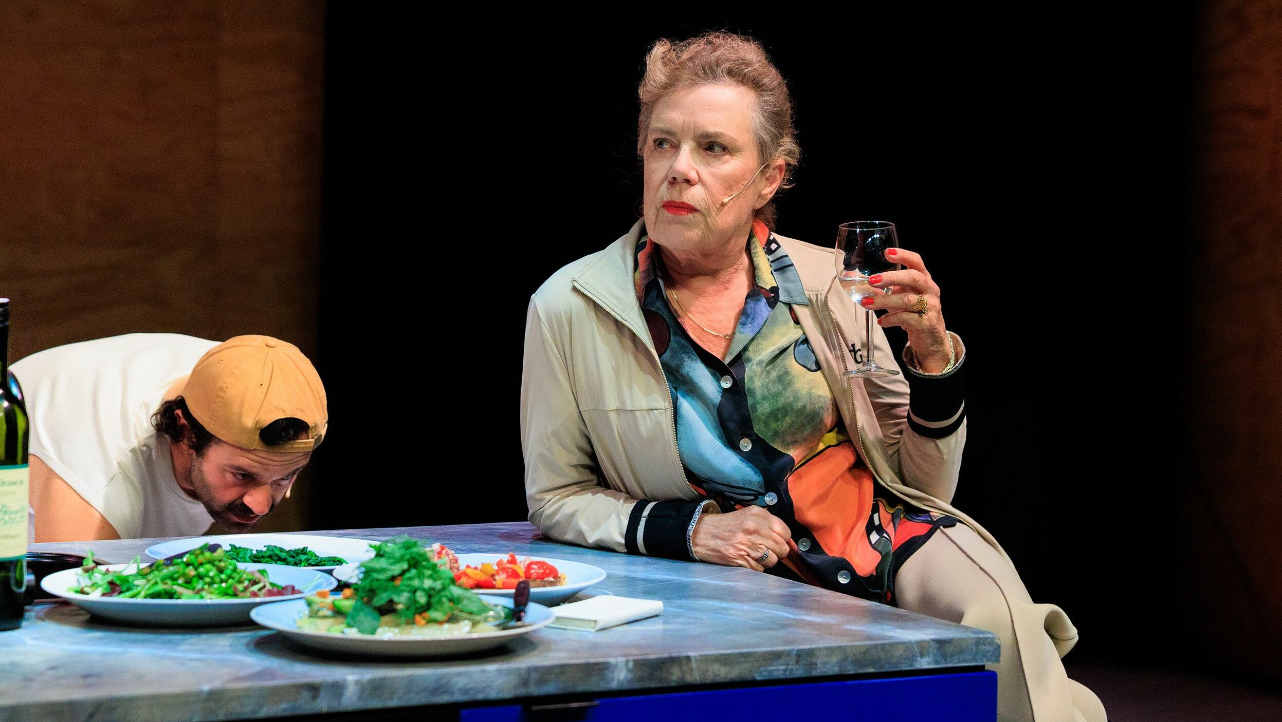 sfeerbeeld voorstelling