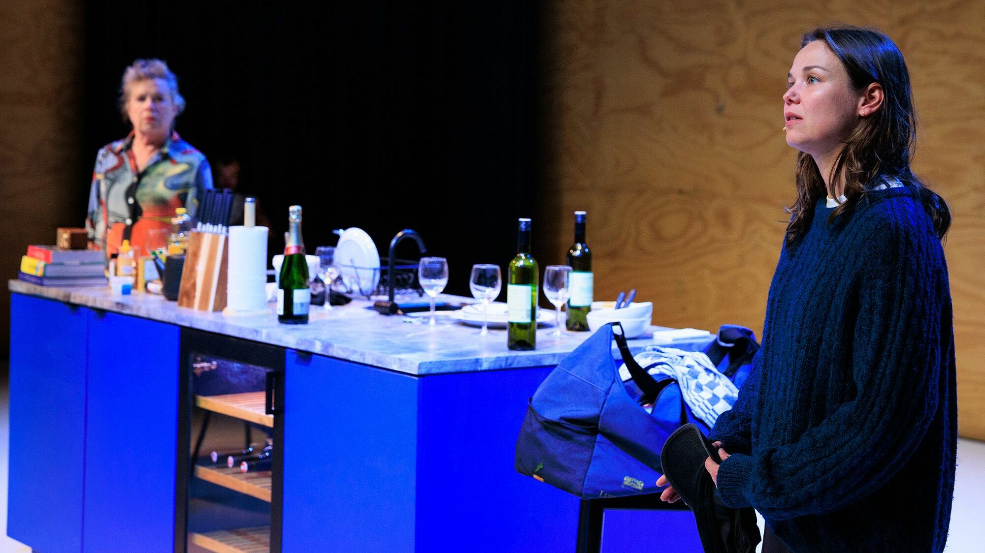 sfeerbeeld voorstelling