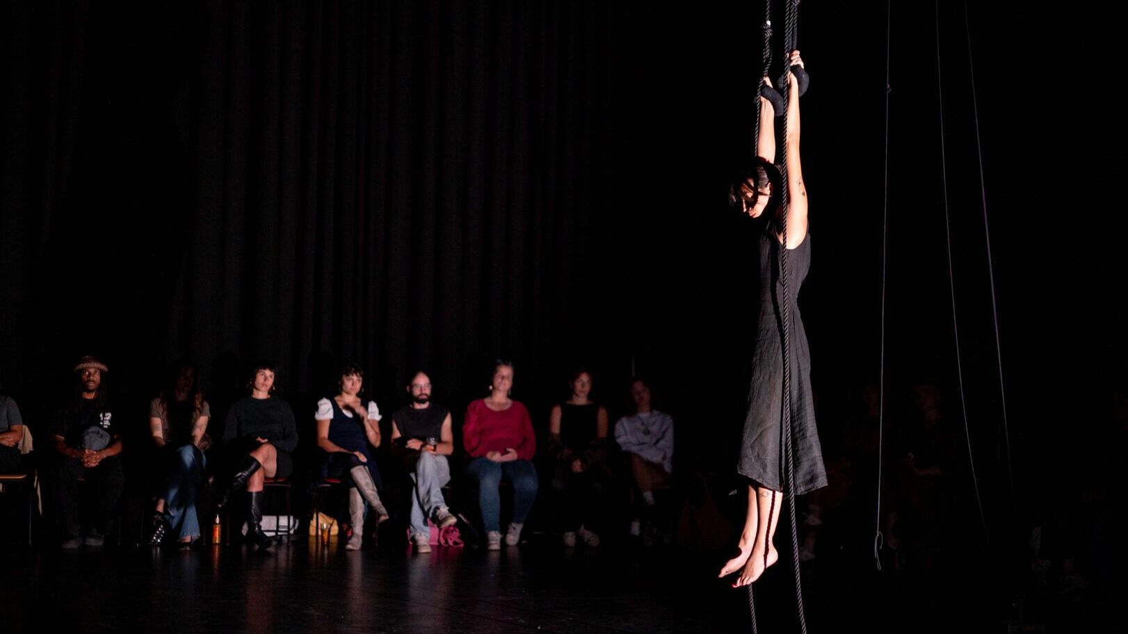 sfeerbeeld voorstelling