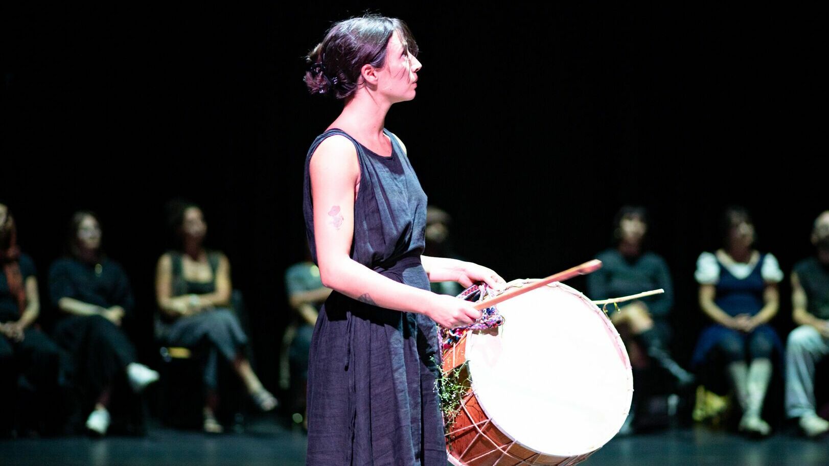 sfeerbeeld voorstelling