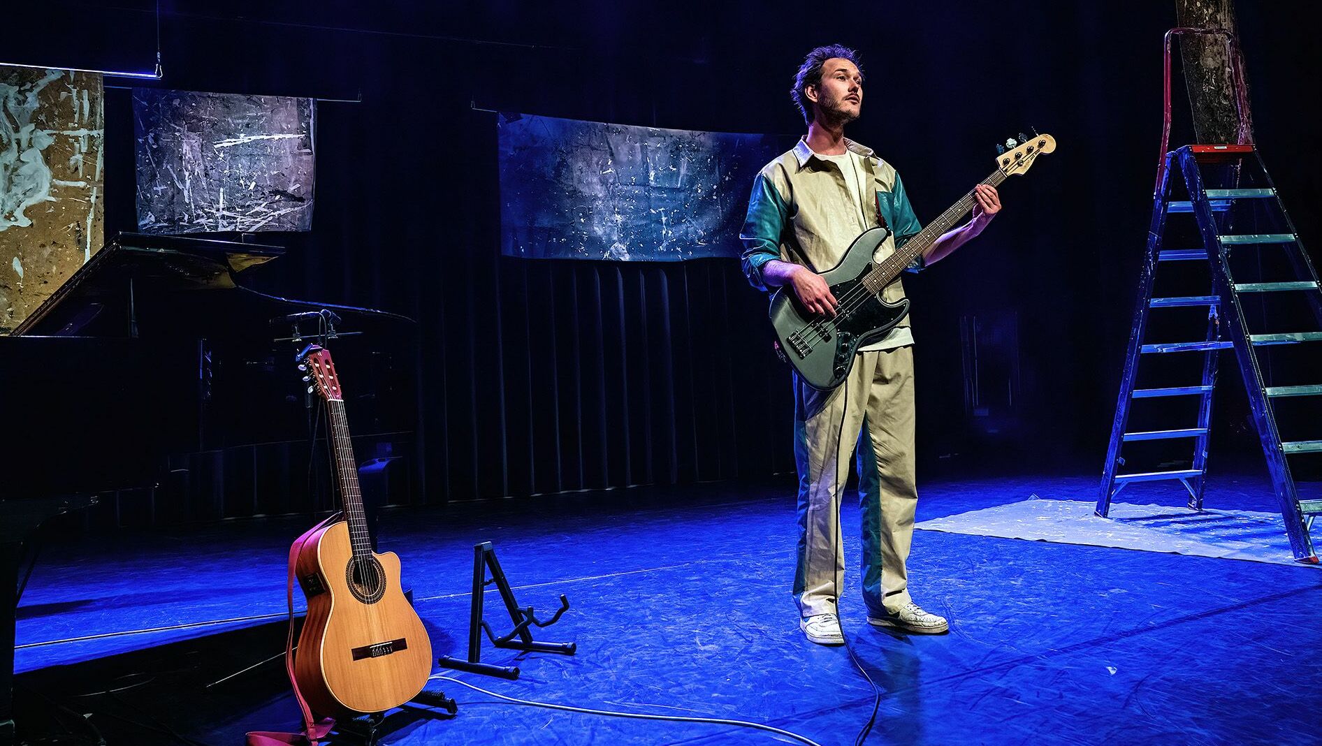 sfeerbeeld voorstelling