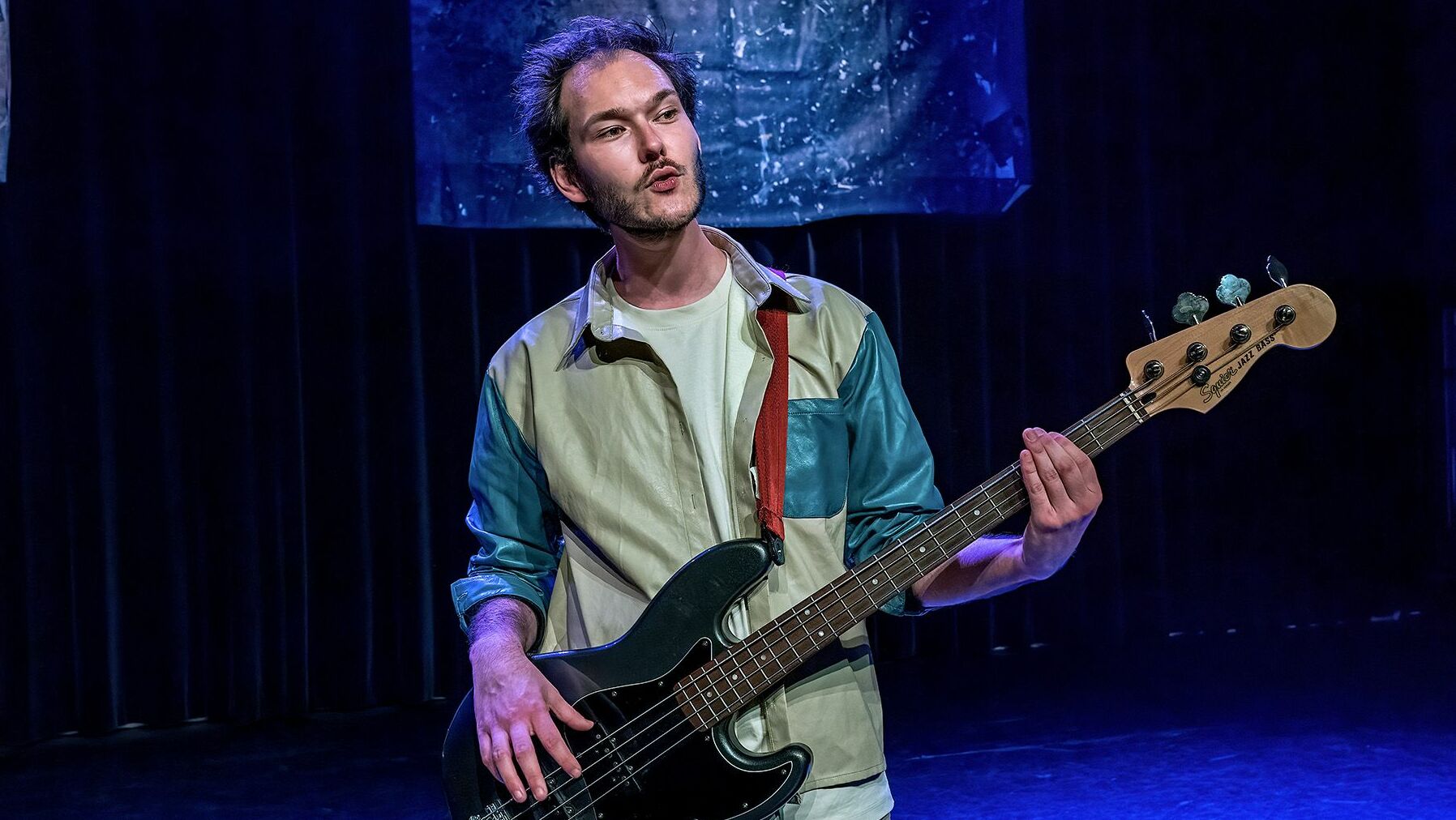 sfeerbeeld voorstelling