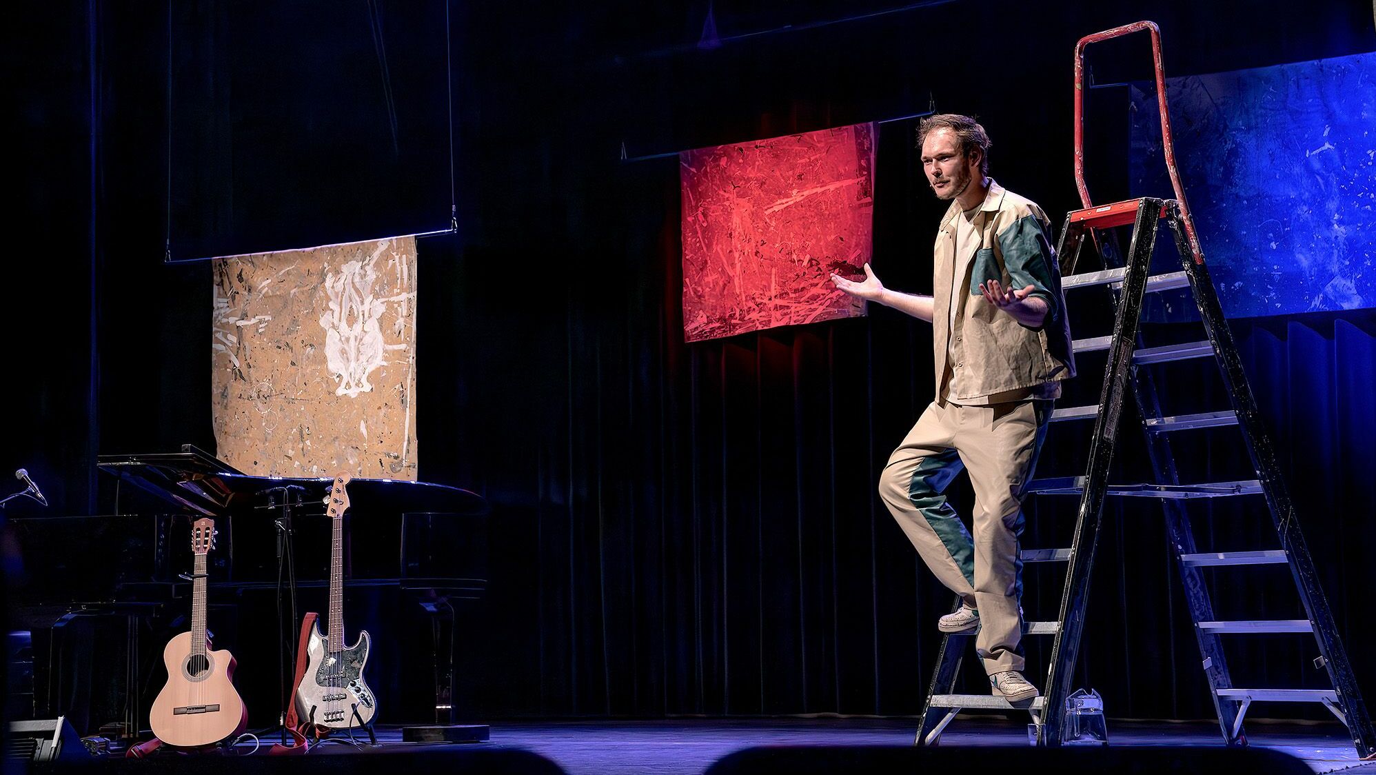 sfeerbeeld voorstelling