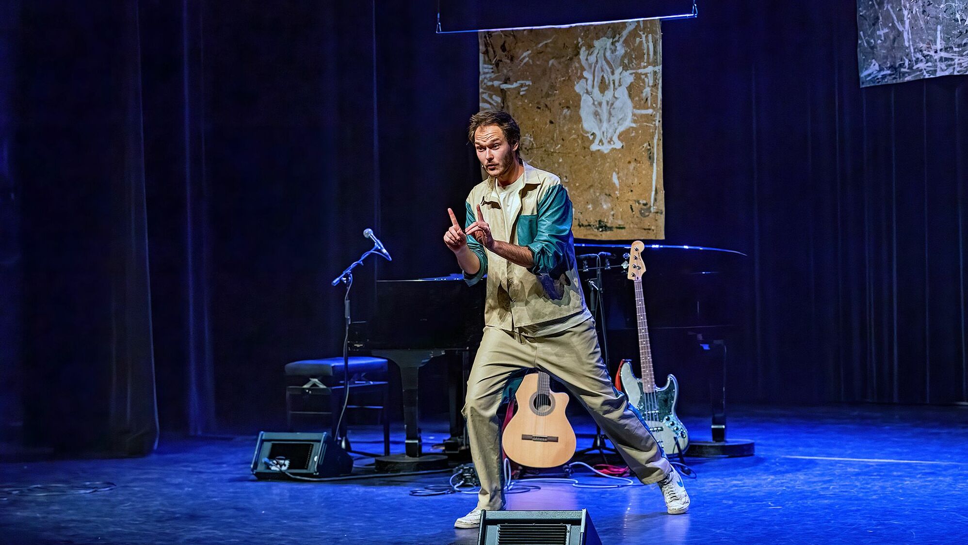 sfeerbeeld voorstelling