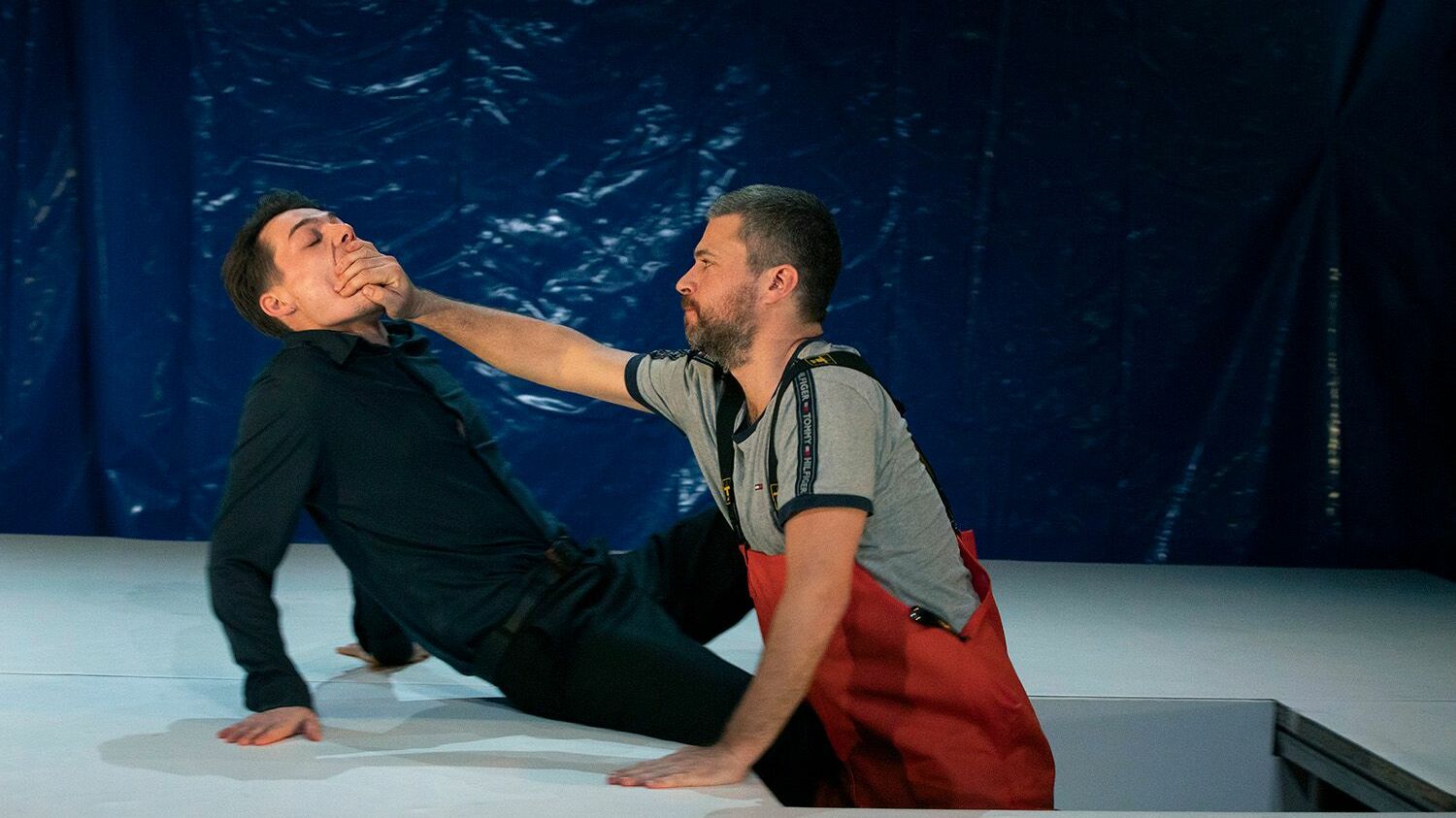 sfeerbeeld voorstelling