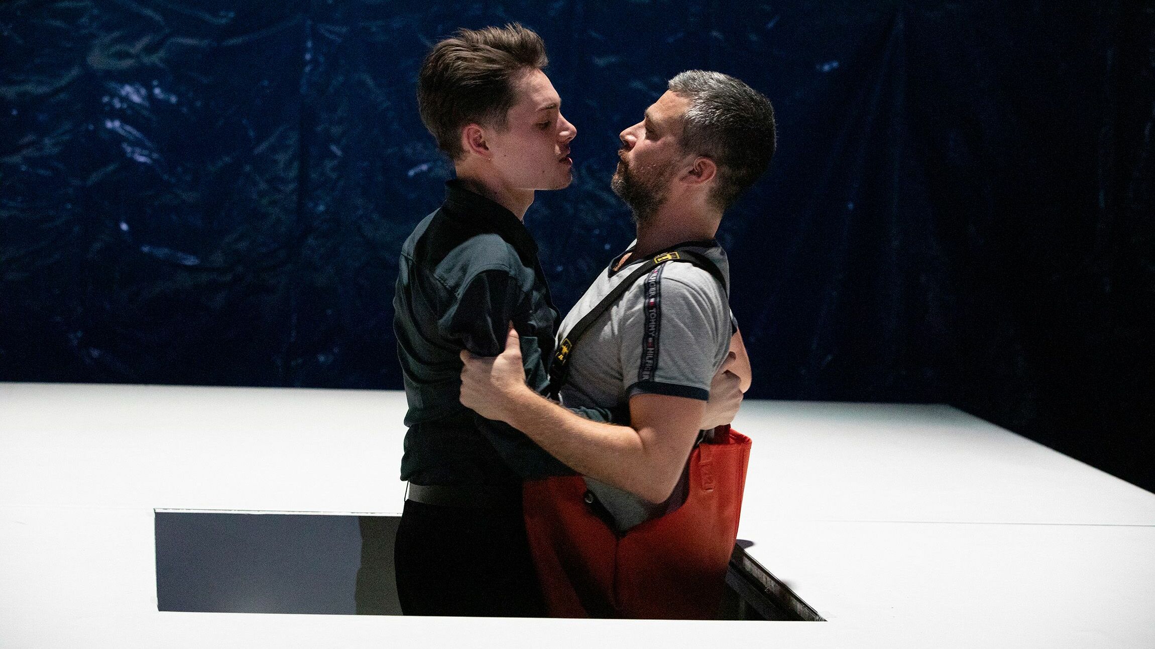 sfeerbeeld voorstelling