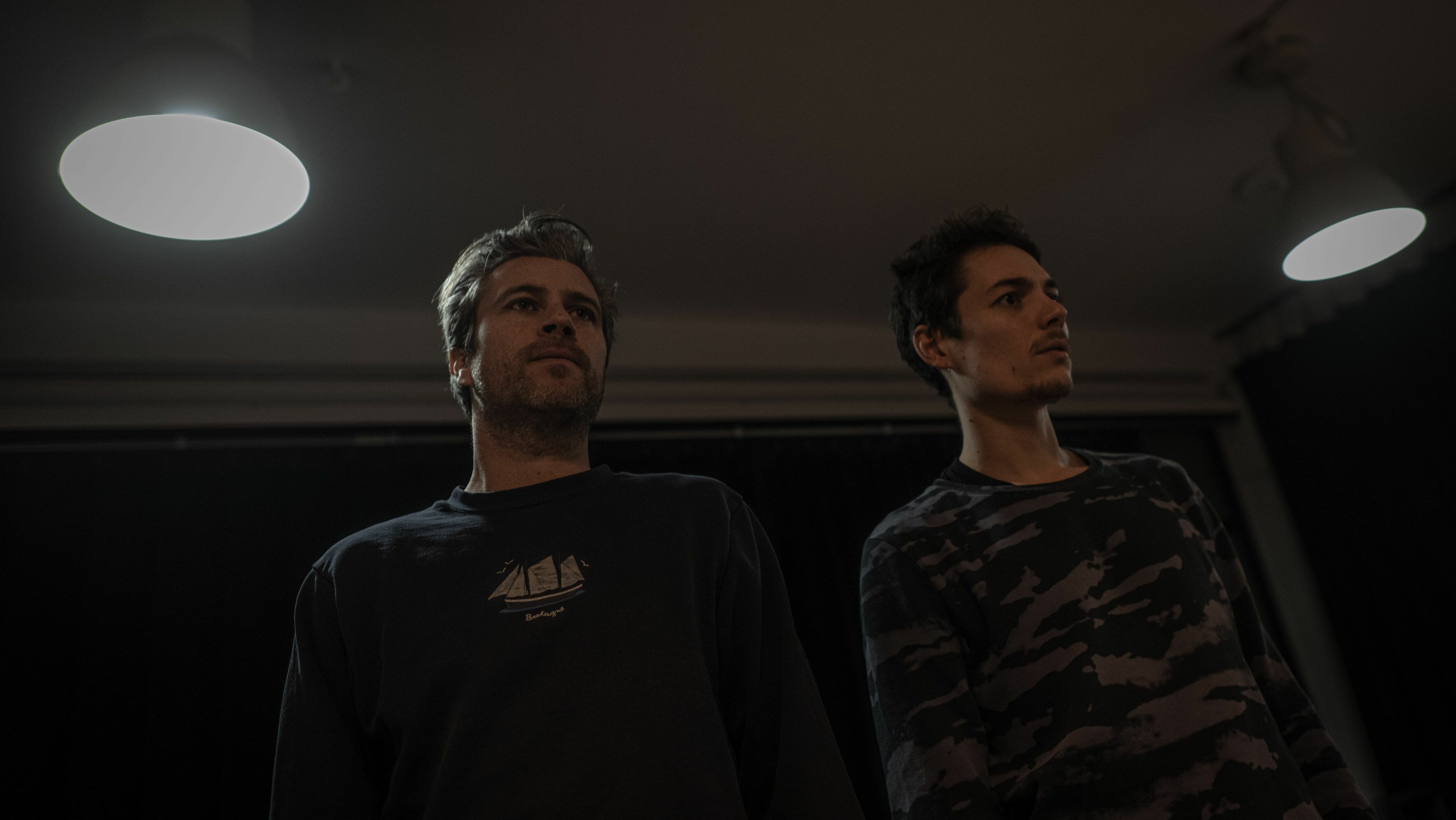 repetitiefoto voorstelling