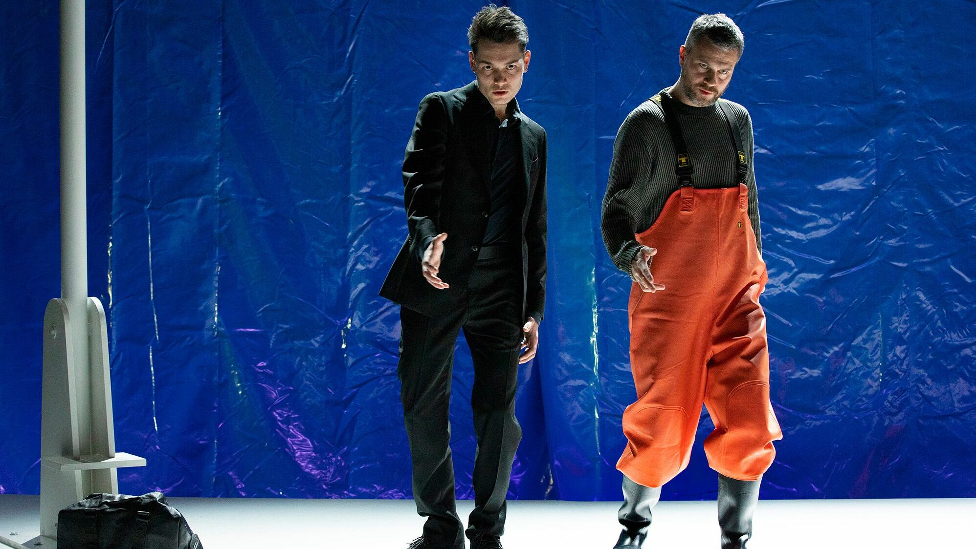 sfeerbeeld voorstelling