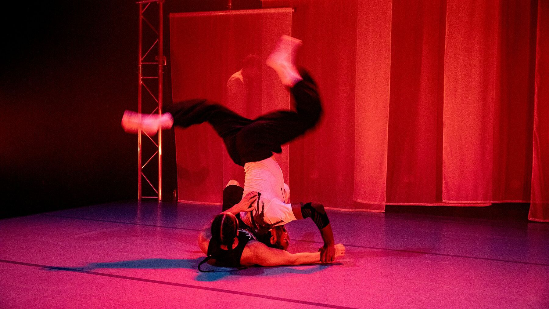 sfeerbeeld voorstelling