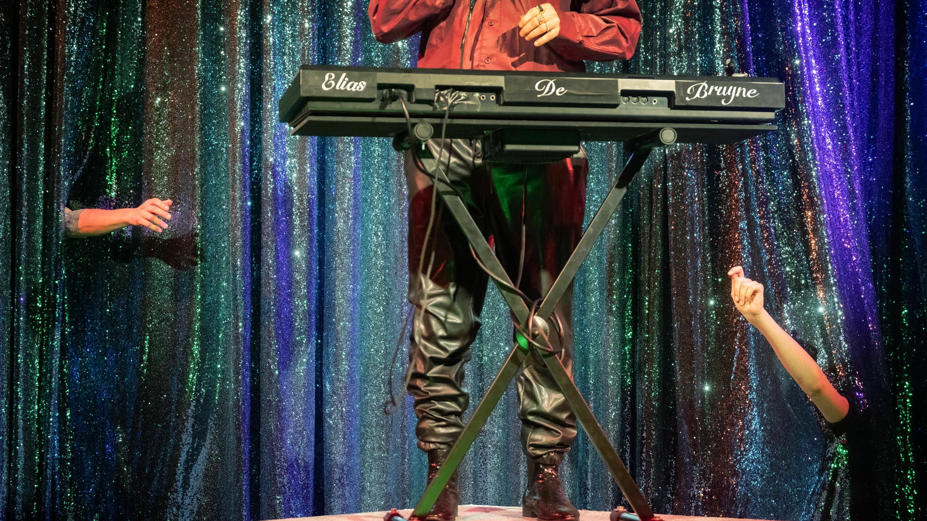 sfeerbeeld voorstelling