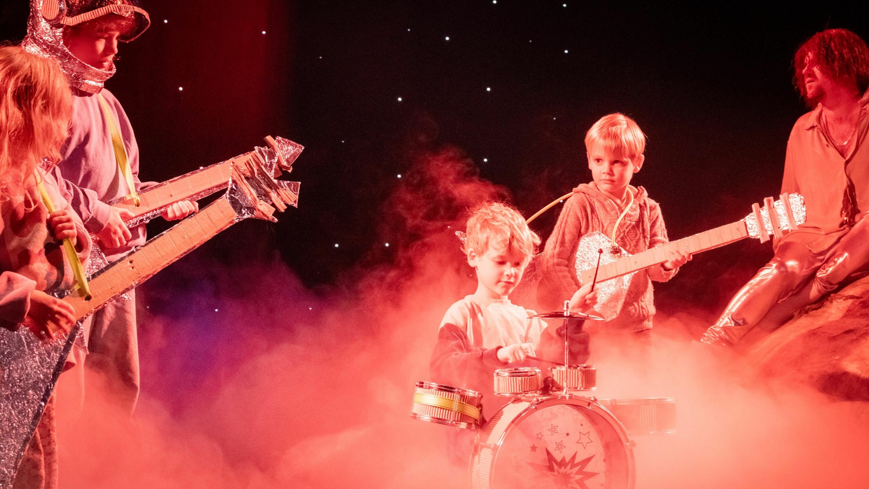 sfeerbeeld voorstelling