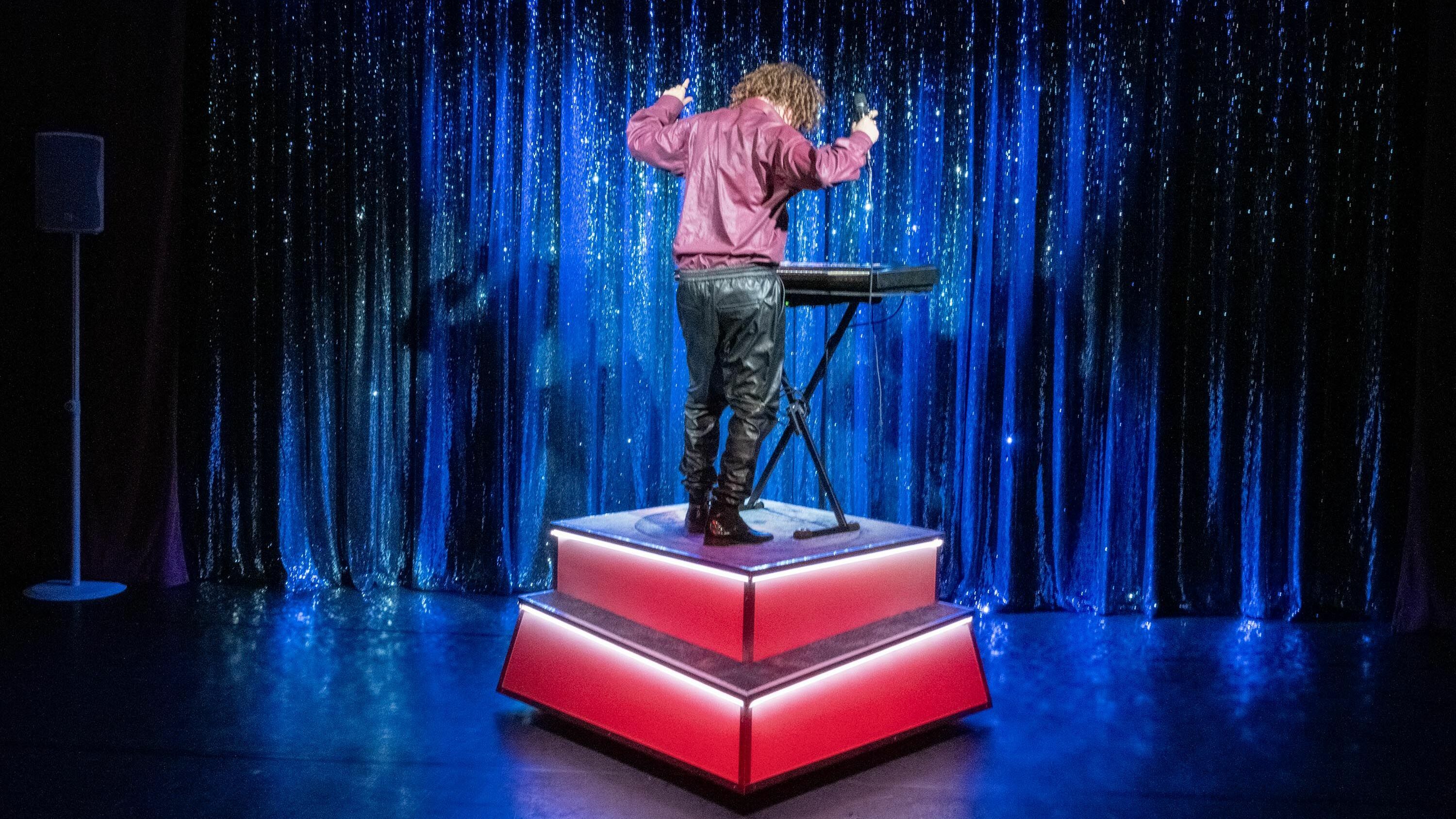 sfeerbeeld voorstelling