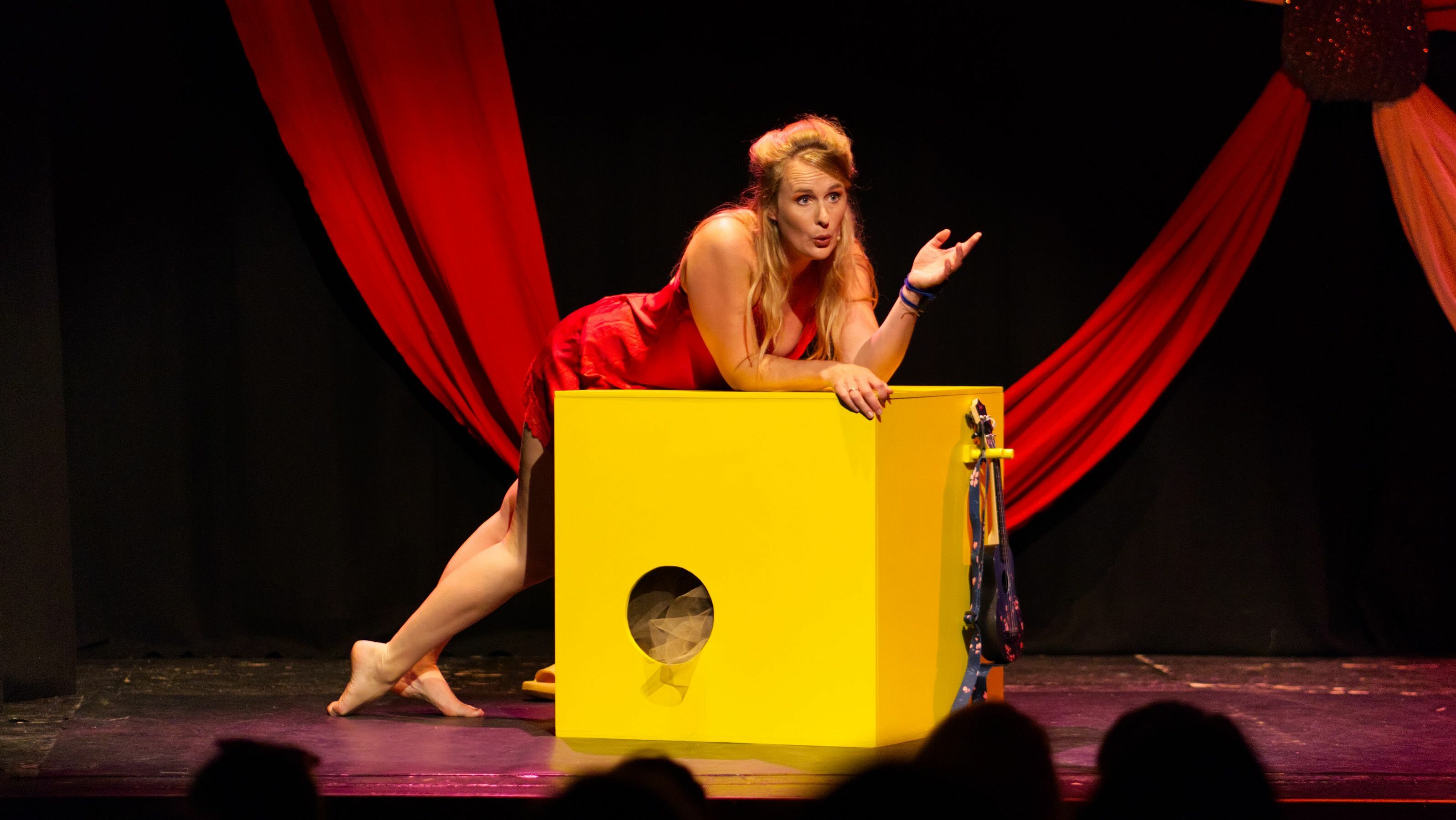 sfeerbeeld voorstelling