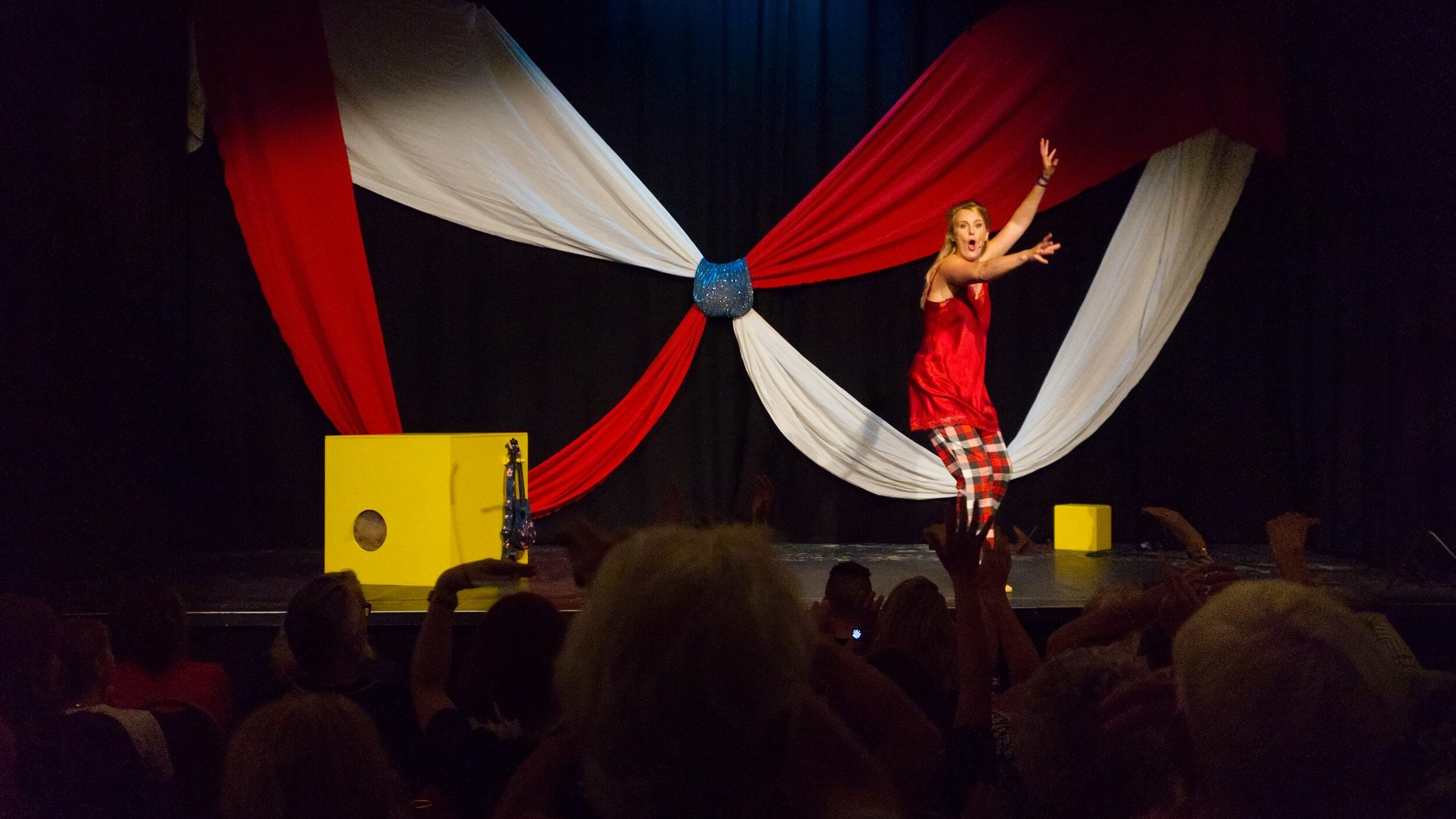 Sfeerbeeld voorstelling