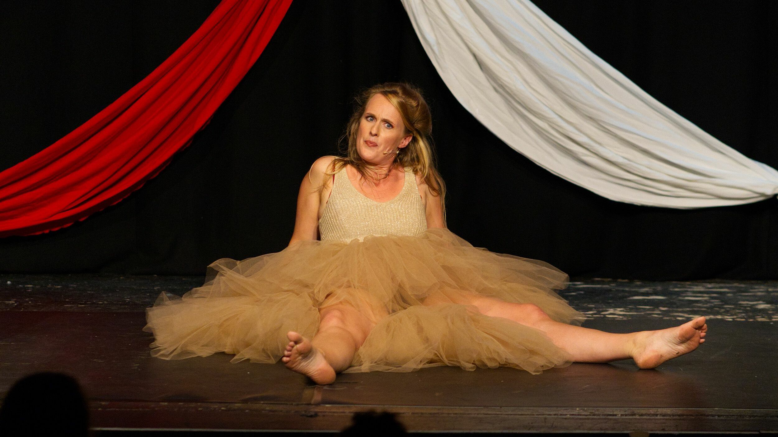 Sfeerbeeld voorstelling