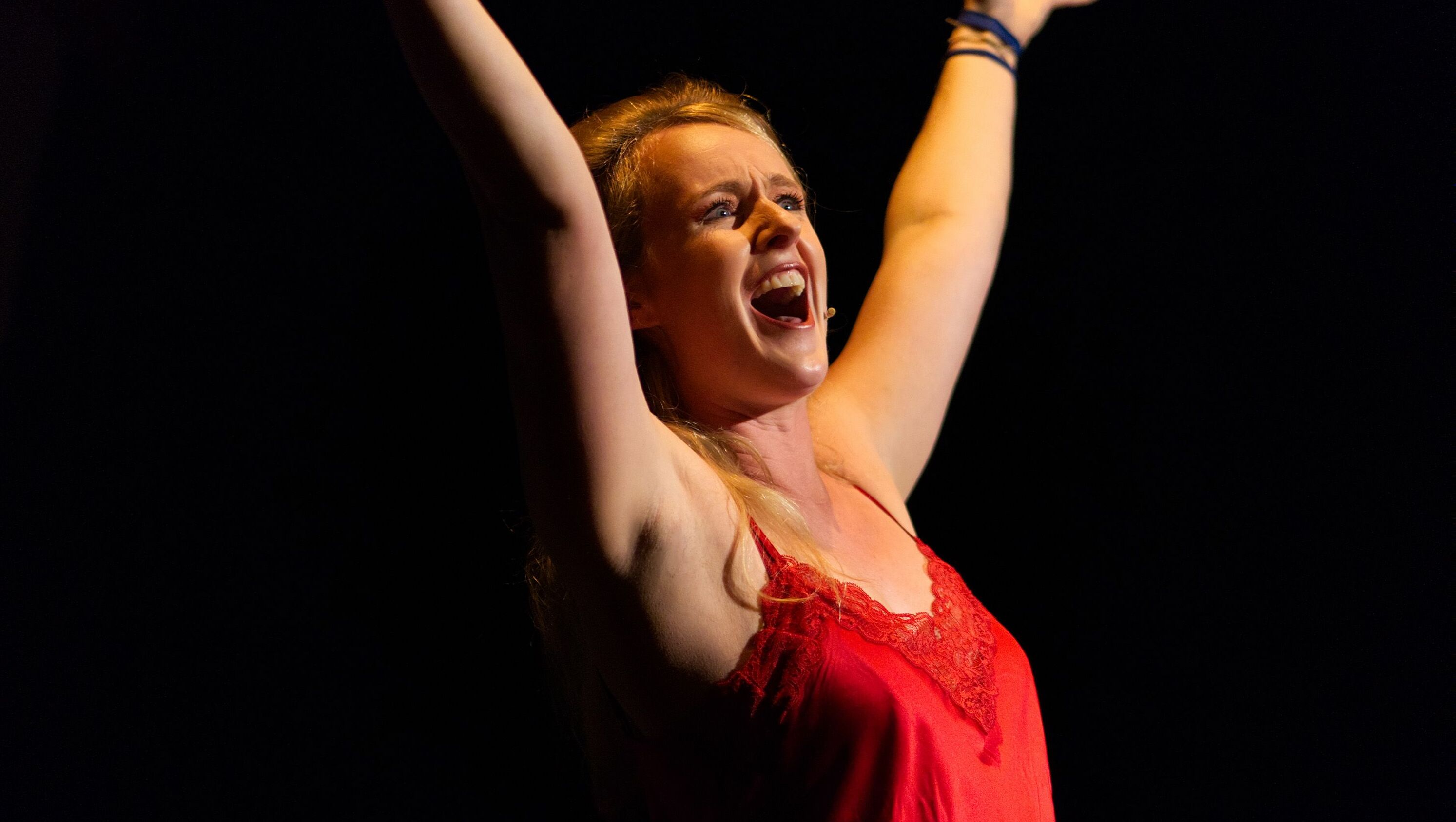 Sfeerbeeld voorstelling