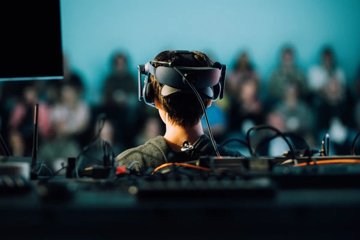 sfeerbeeld voorstelling