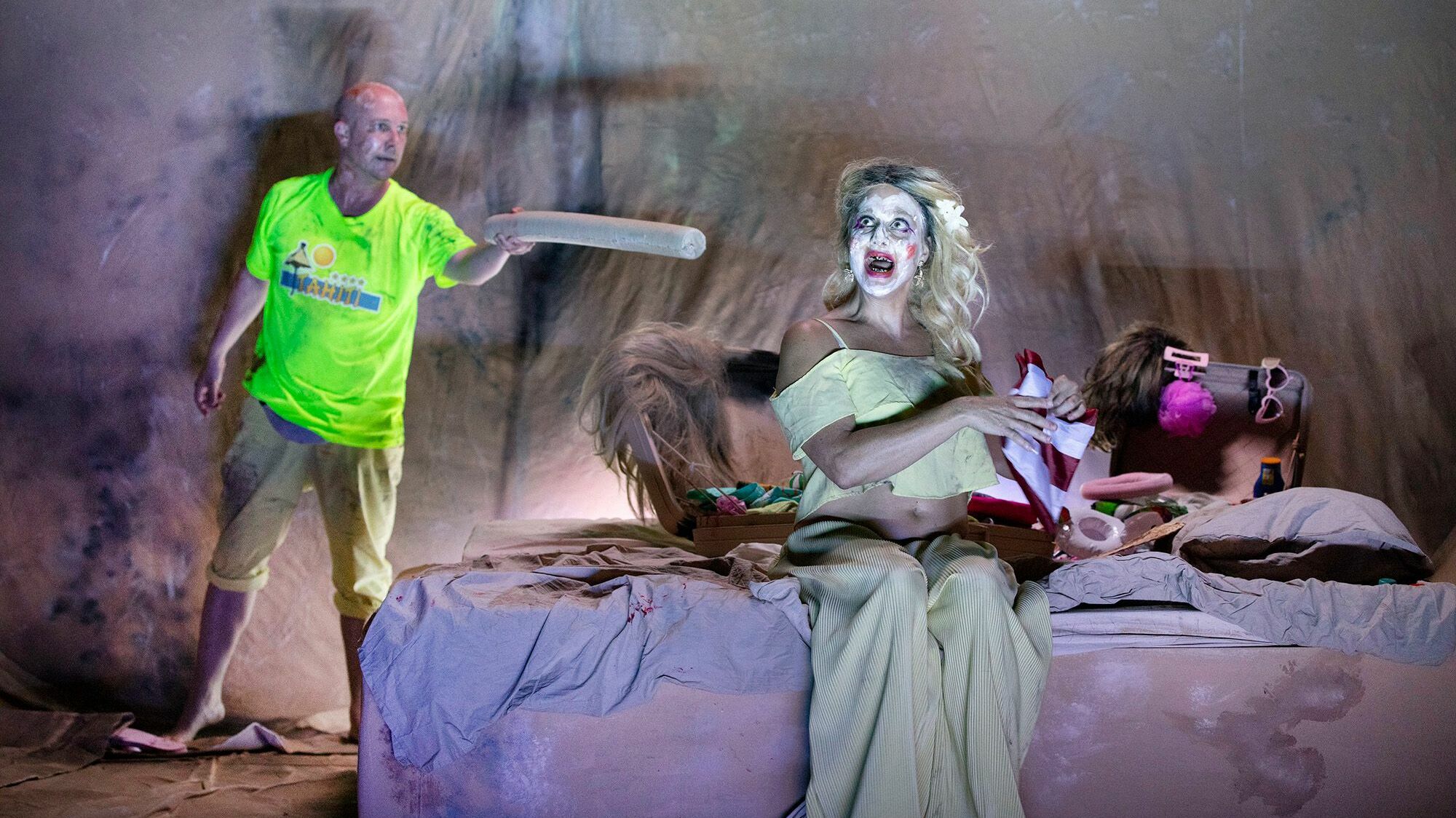 Sfeerbeeld voorstelling