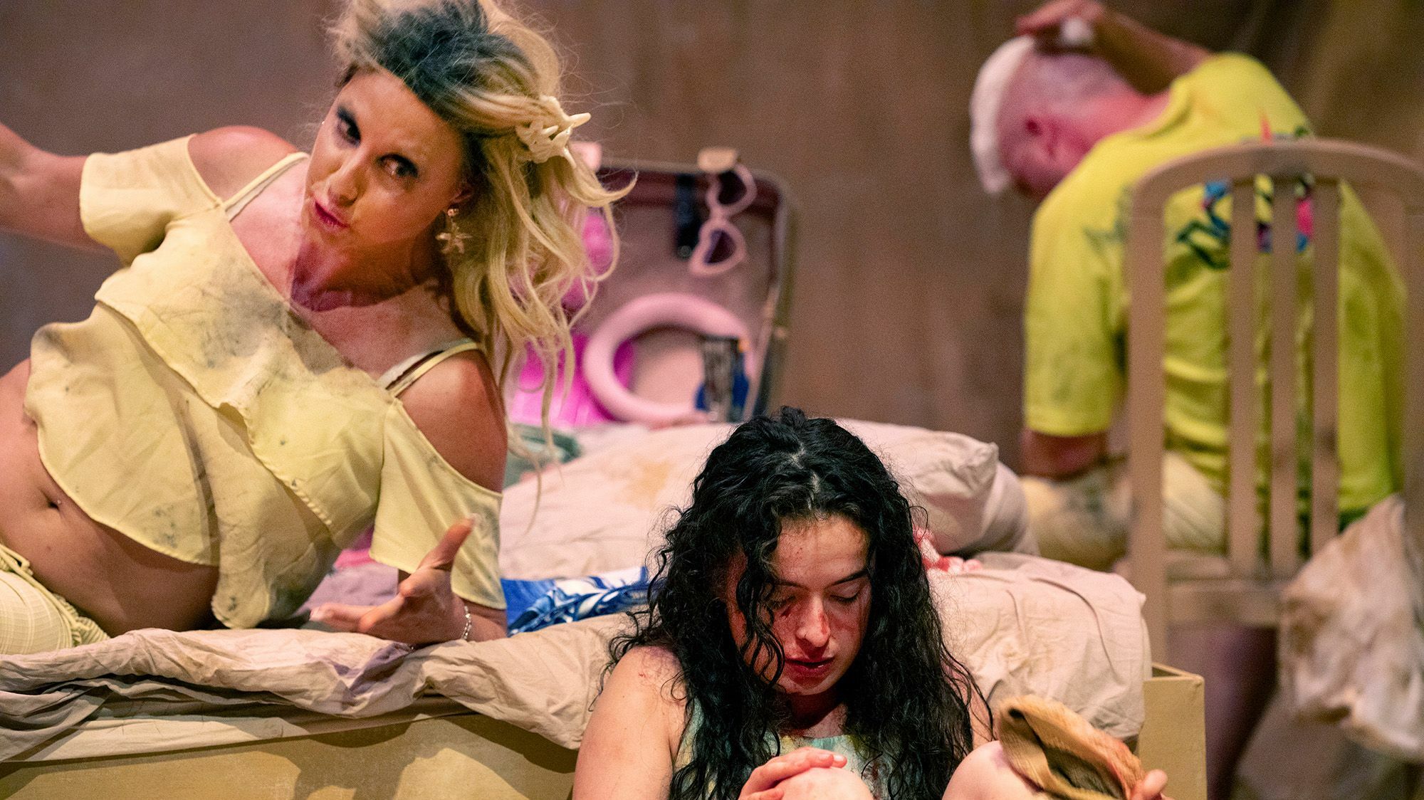 Sfeerbeeld voorstelling