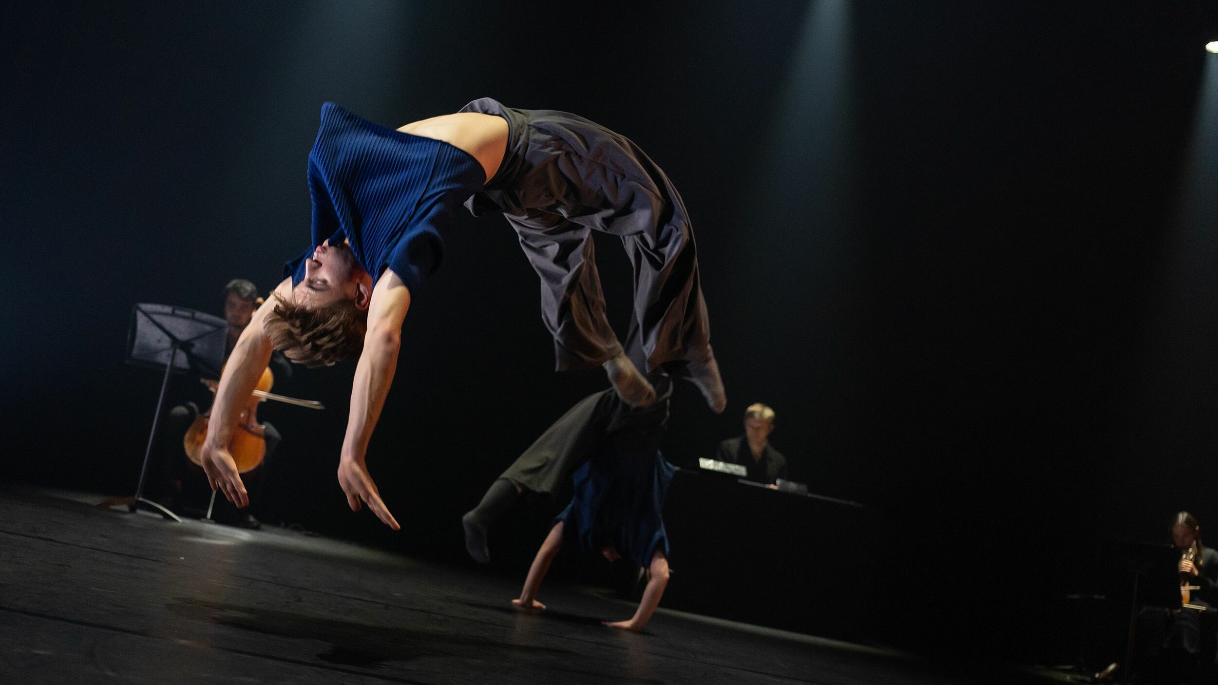 sfeerbeeld voorstelling