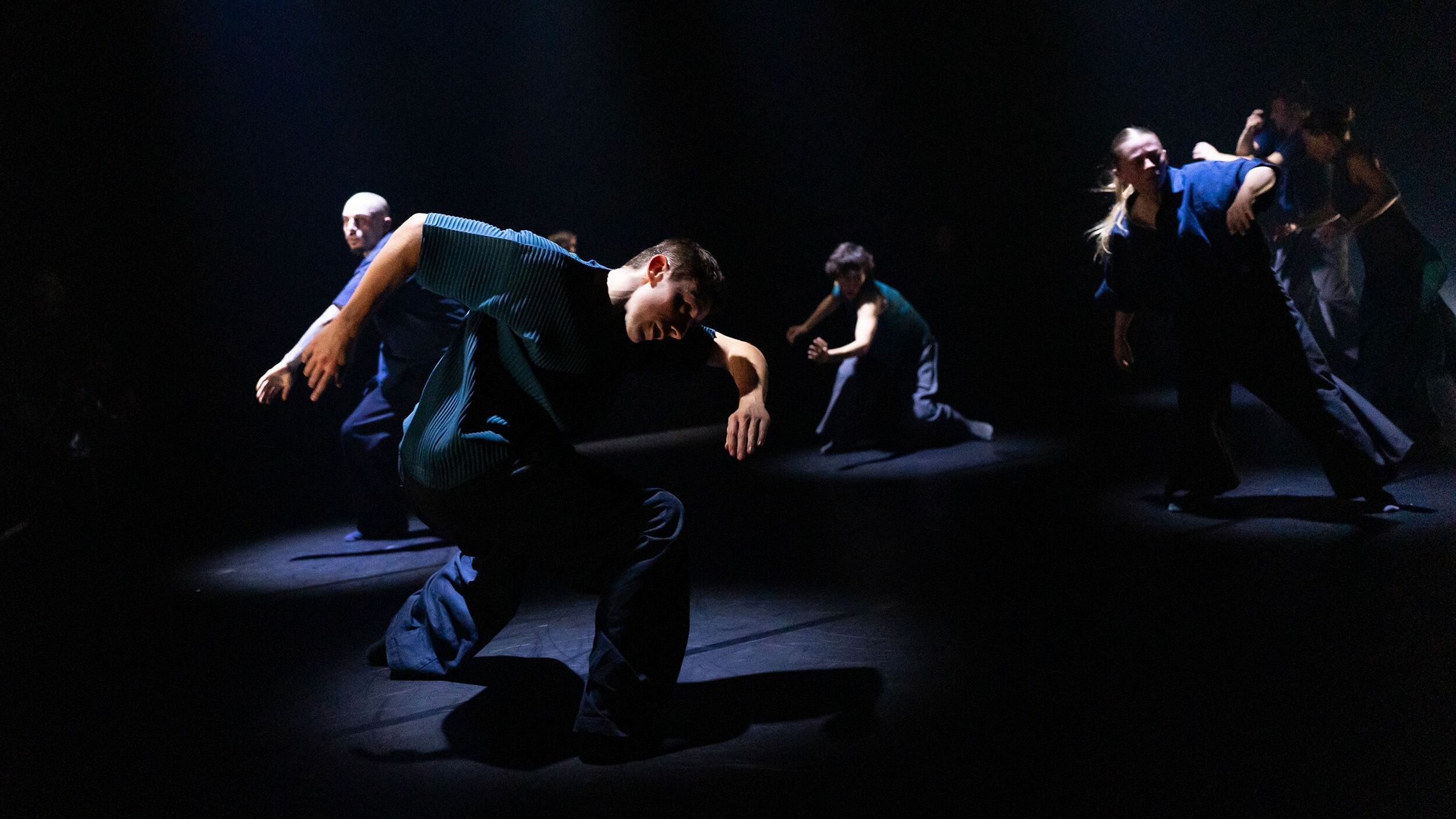 sfeerbeeld voorstelling