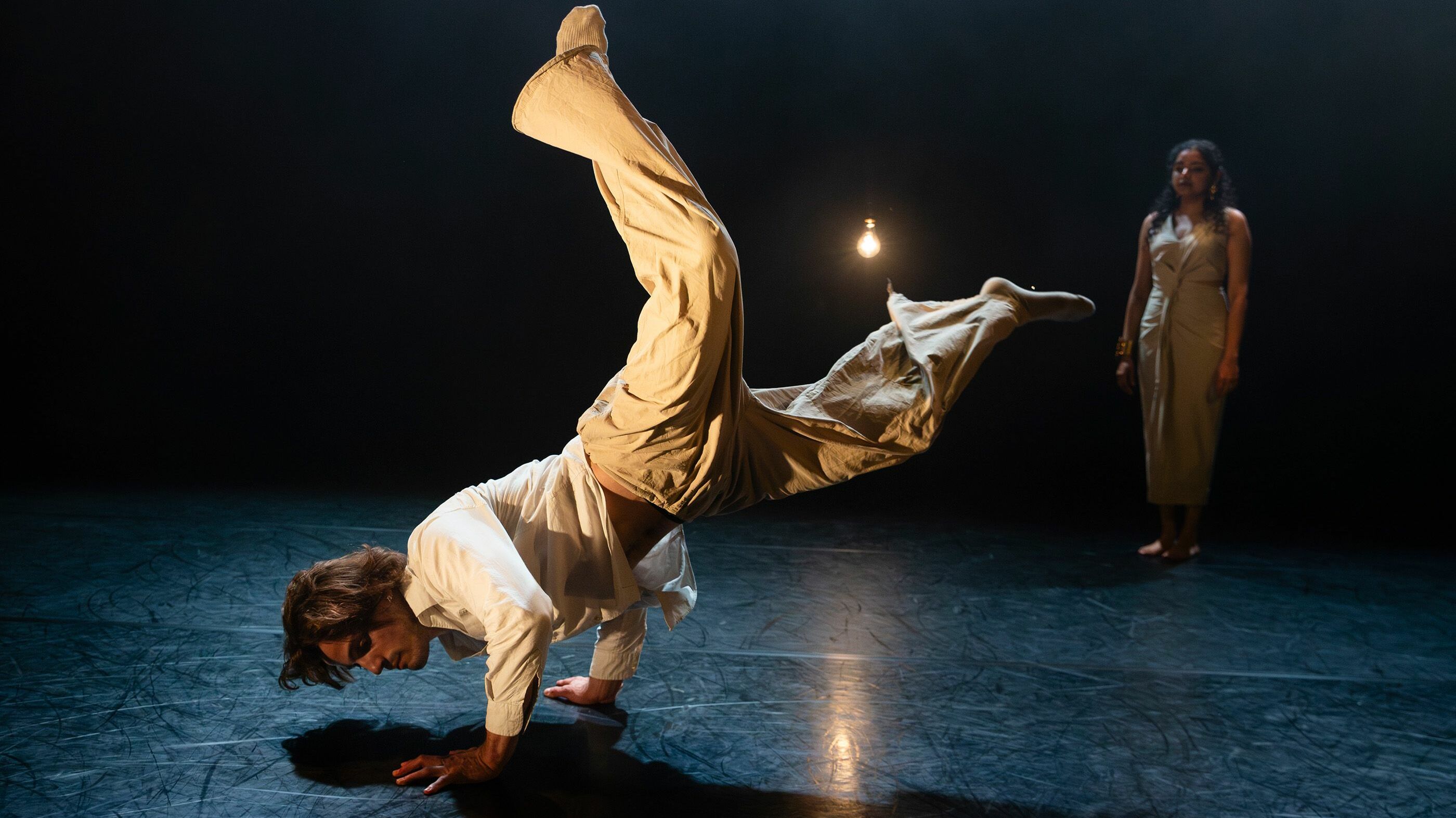 sfeerbeeld voorstelling