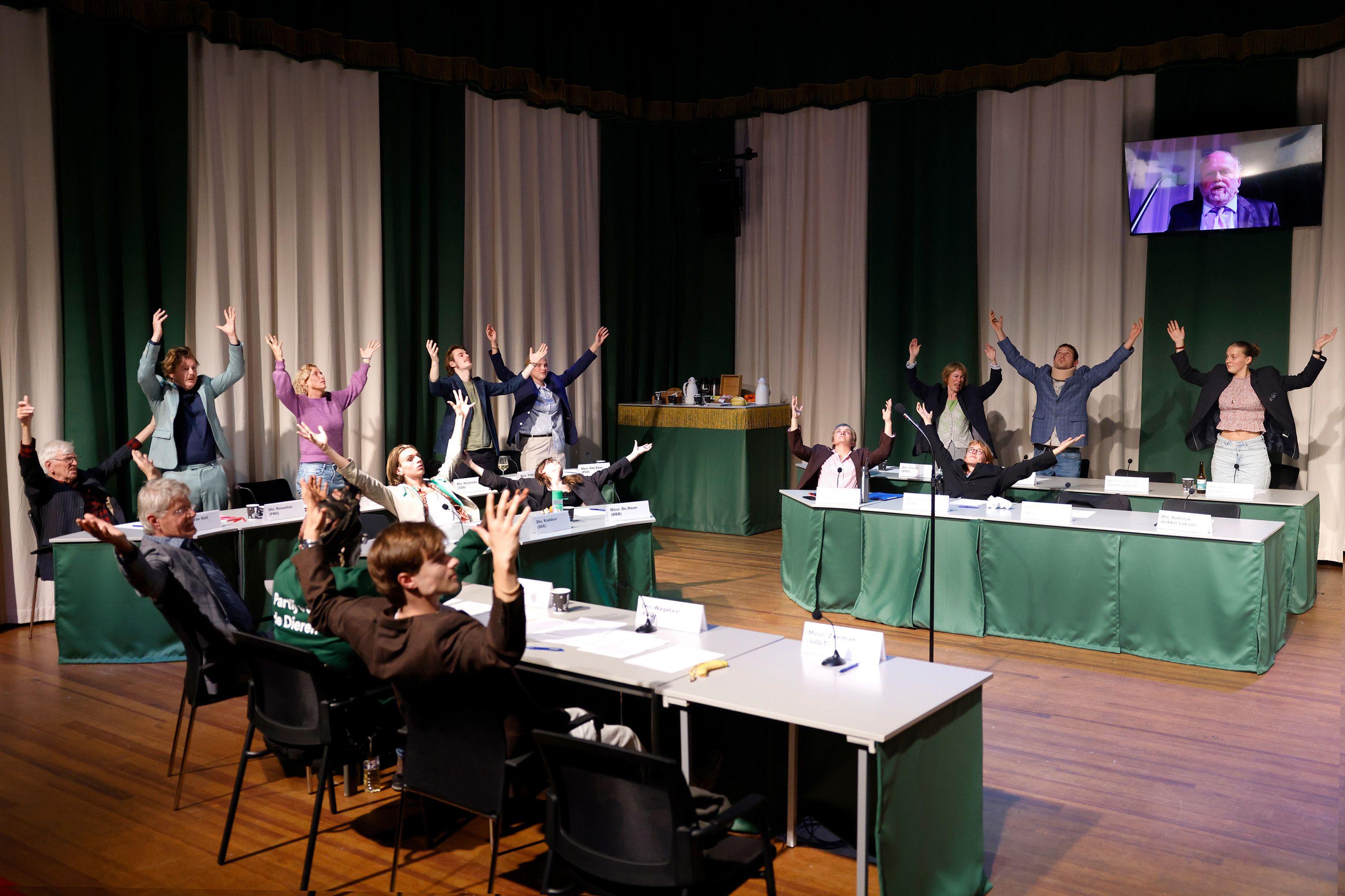 scenefoto voorstelling