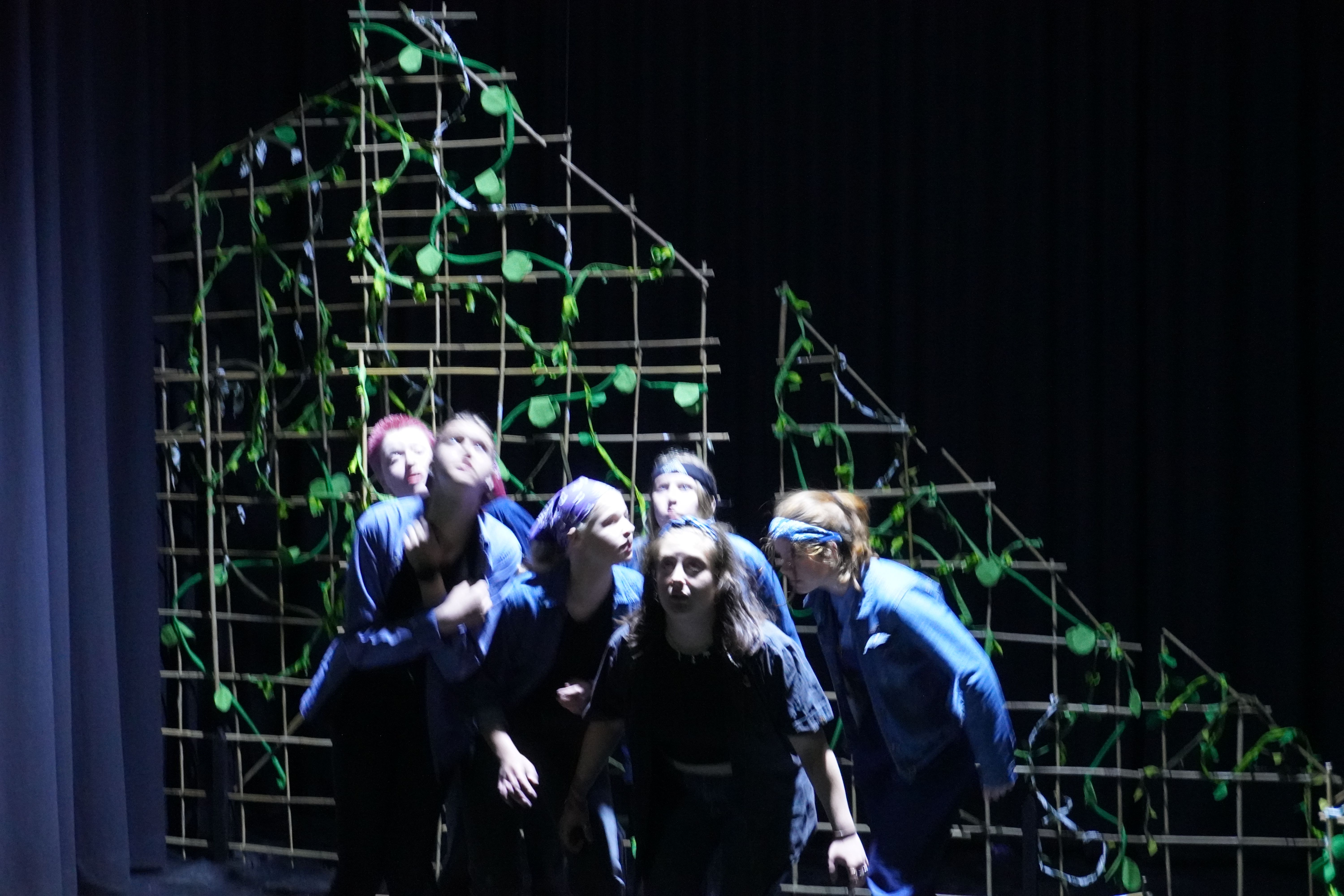 Jongerenproject Theater Na de Dam