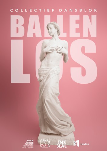 Poster Ballen Los