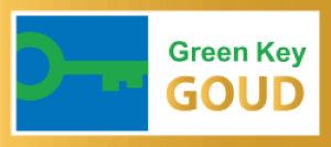 Green Key goud keurmerk