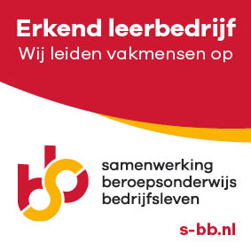 SBB erkenning logo