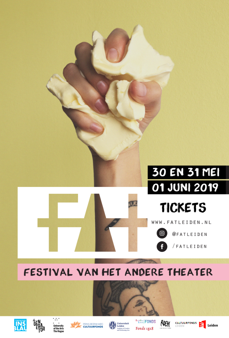 FAT Leiden poster