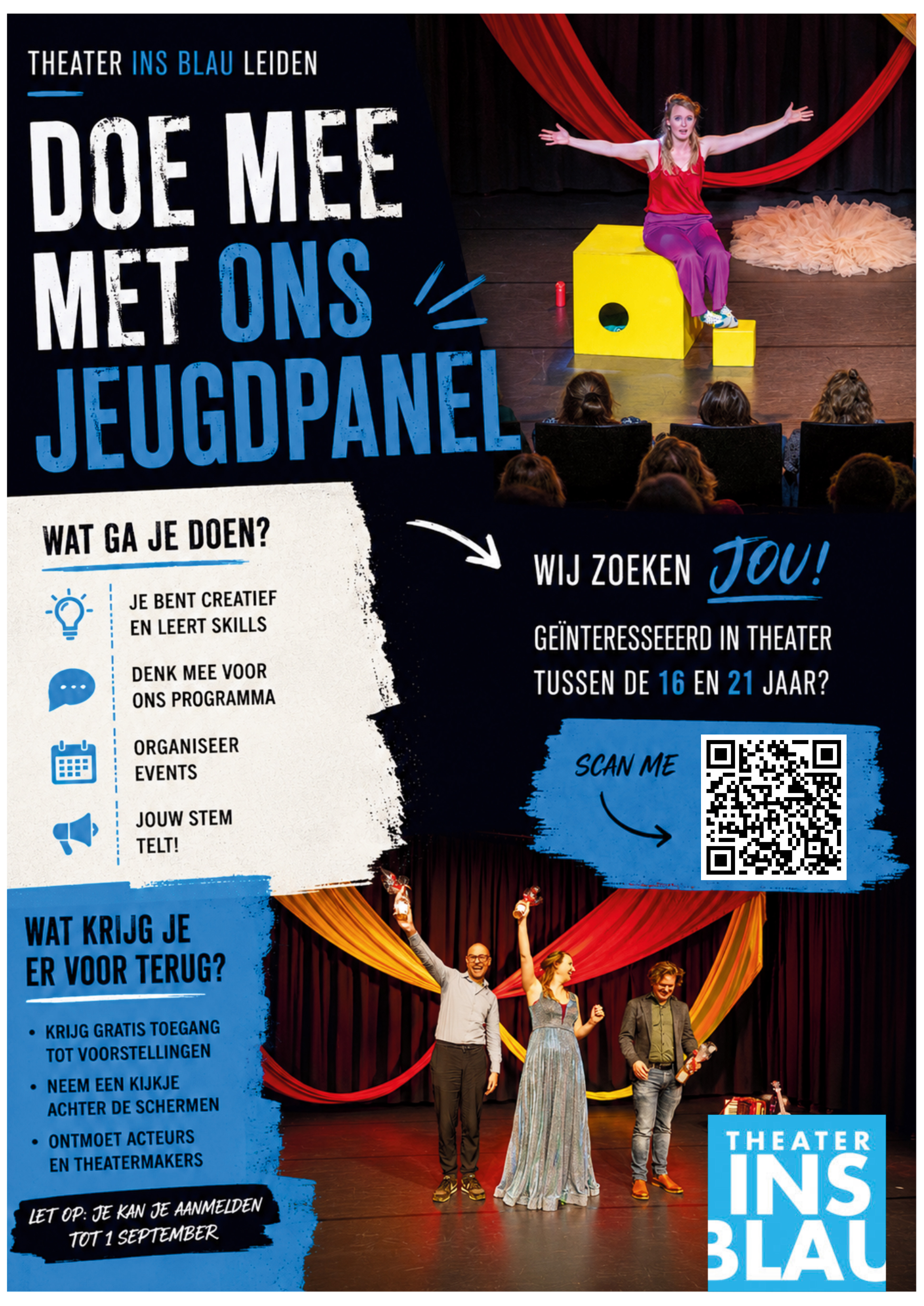 Poster jeugdpanel