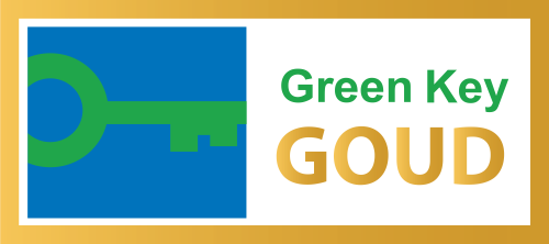 Green key goud